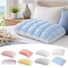 Accessori per Biancheria da Letto Rinfrescanti Lavabili Trapuntato Cuscino Soffice, Letto come una Nuvola Alternativa al Piumino Morbide Microfibre Cuscini per Lati Dormienti Soffice Nuvola