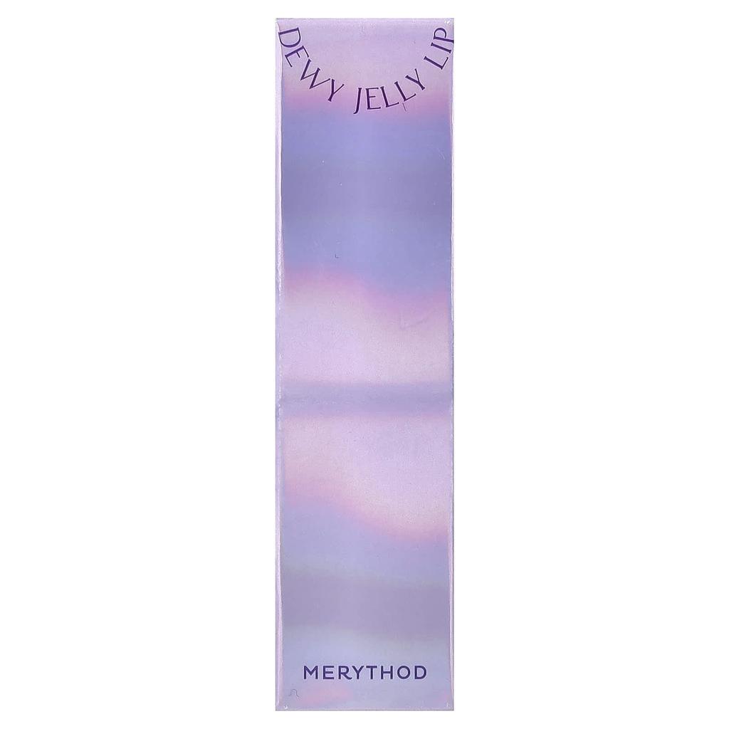 Merythod, Dewy Jelly Lip, 04 Sienna, 3g (0.11oz)