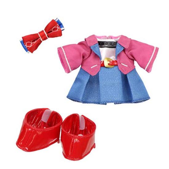 Minnie Mouse Posy Plush Costume (Hello, New York) [Tokyo DisneySea Exclusive] Dress-Up Plush Toy Disney Merchandise Souvenir