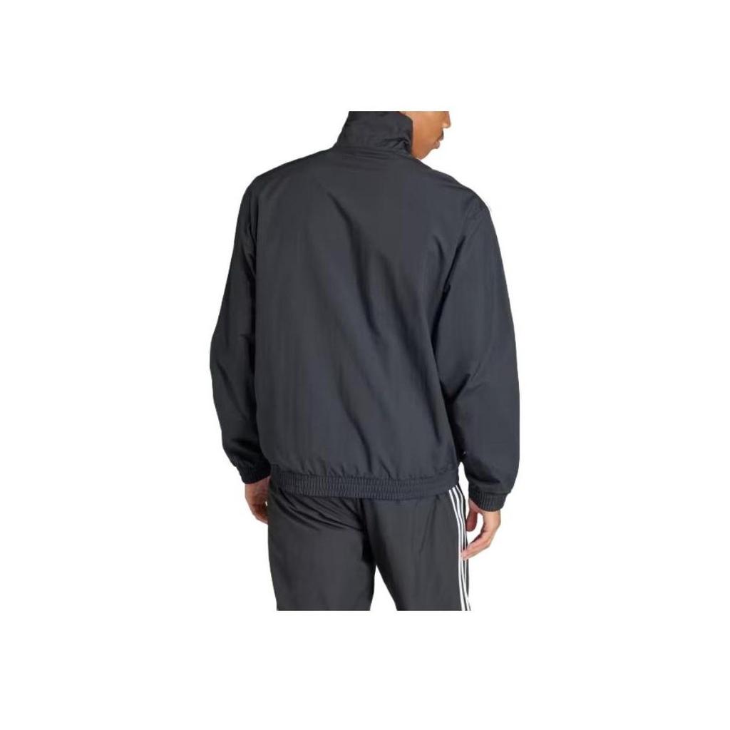 adidas Men's Originals Adicolor Woven Firebird Track Top Black IT2491