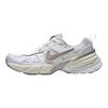 Nike V2K ריצה לבן ורוד חלקיקי נעלי ספורט לנשים פסגה-לבן FD0736-112