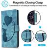Butterfly Cat Leather Wallet Case Book For Xiaomi 14T 13T,Redmi Note 14 13 12 11 10 Pro 5G 14C 13C 12S 11S 10S A3 Flip Cover