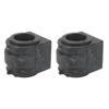 1 Pair Front Stabilizer Sway Bar Bushing XR819697 Anti Roll Bar Bushing Replacement for Jaguar