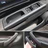 LHD Window Control Switch Bezel Door Pull Grab Handle 3B1867171D 3B0867175 1J0867172D For VW Golf 4 Jetta Bora MK4