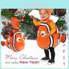 Fantasia Cosplay Procurando Nemo Para Crianças Bebê Criança Halloween Baile de Máscaras Natal