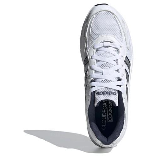 adidas Eclyptix 2000 Bright White Light Grey - JI4541