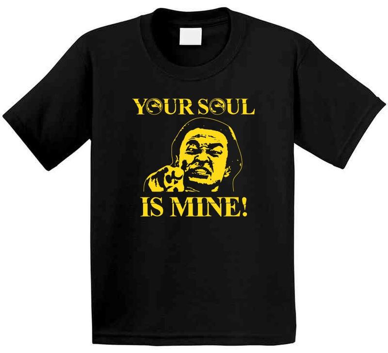Mortal Kombat Shang Tsung Movie Unisex T-Shirt L