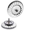 Sink Drain Strainer Replacement Parts Round Stainless Steel