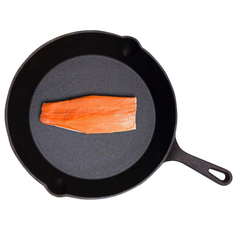 Patelnia Żeliwna 16Cm