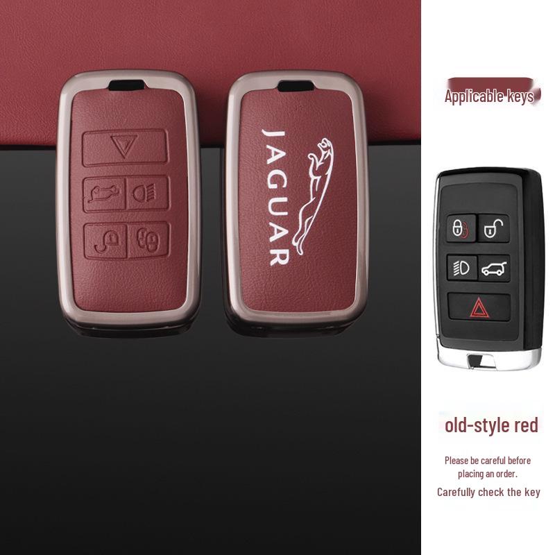 

Key Covers for Jaguar XFL, XEL, F-PACE, XJL Cars – 24 Models Available
