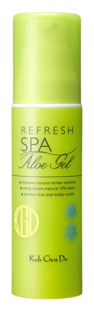 Koh Gen Do All-in-One Gel Refresh Gel (Moisturizing Serum Gel) 100g (x 1)