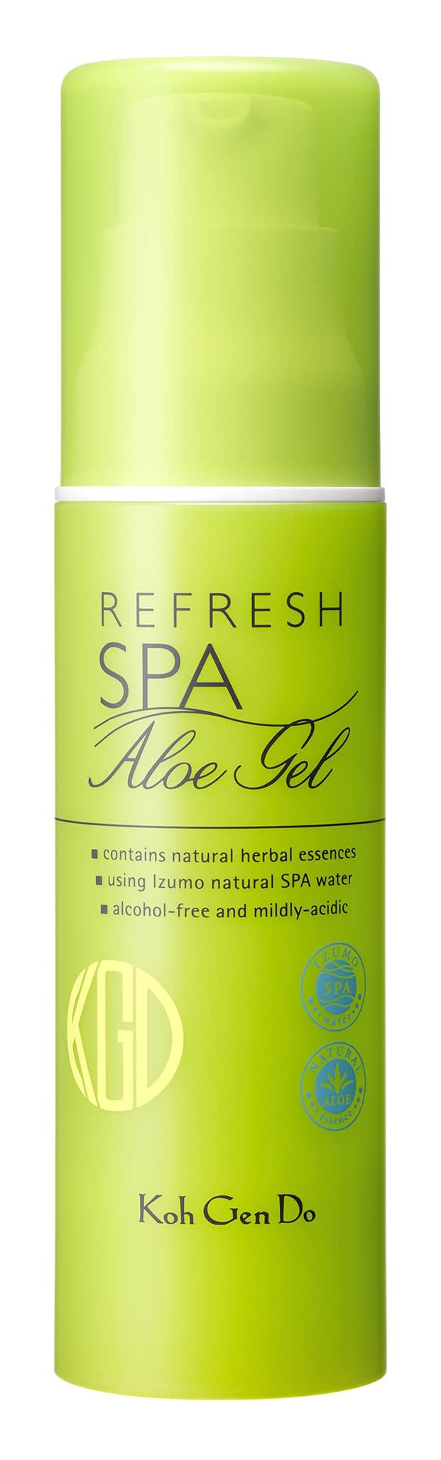 

Koh Gen Do All-in-One Gel Refresh Gel (Moisturizing Serum Gel) 100g (x 1)