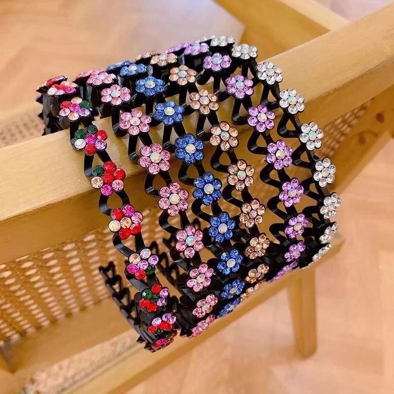 Pearl Headband Women Simple Retro Temperament Headband Hairpin Temperament Fairy Forest Super Fairy Headdress