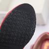 Spring/Autumn Girls’ Shoes, Korean-Style Leather Shoes, Student Princess Shoes, Red Casual Shoes, Older Kids’ Shoes, Patent Leather Flats