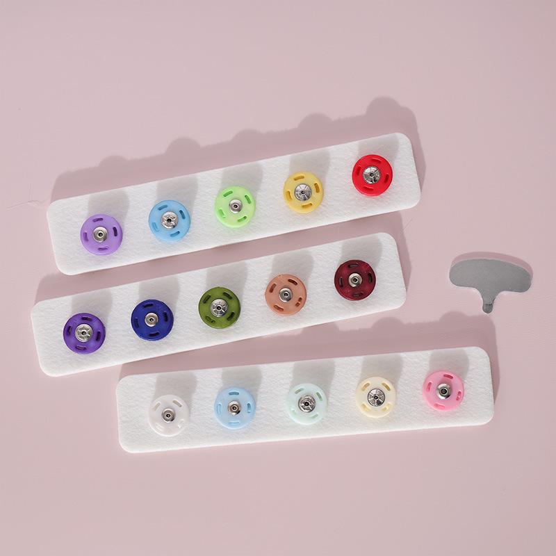 

Montessori Button Pairing Toy Fine Motor Training Color Cognition Button Game Kindergarten Educational Toys for Children Kids
