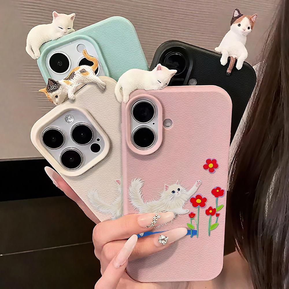 Malovaný kryt na telefon pro iPhone 11 12 13 14 15 16 iPhone 11 12 13 14 15 16 Pro 12 13 14 15 16 Pro Max