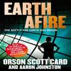 Earth Afire by Aaron Johnston Paperback Book 9780356502755