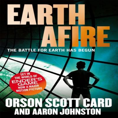 Earth Afire by Aaron Johnston Paperback Book 9780356502755