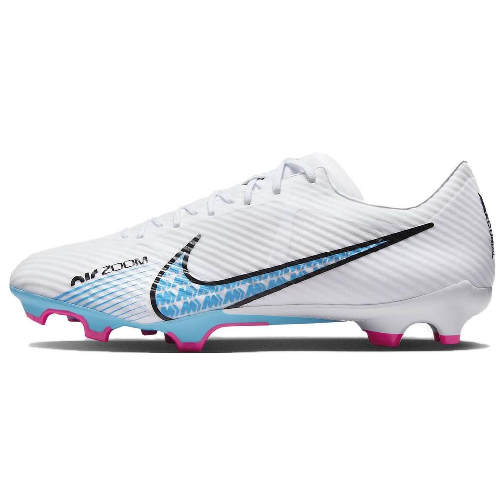 Nike Zoom Mercurial Vapor 15 Academy MG White Baltic Blue Unisex Sneakers Hot-Punch Coconut-Milk DJ5631-146