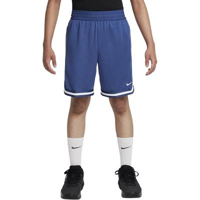 Shorts Kids' Deep Sea Blue FJ6802-461