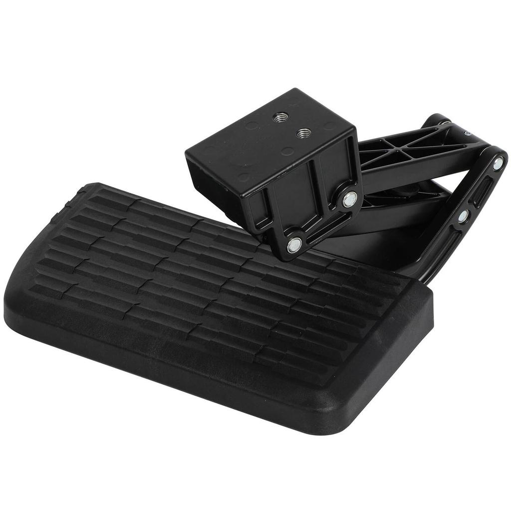 Rear Bumper Retractable Bed Step for Ford F-150 (2021-2023) Replacement, Model 75328-01A