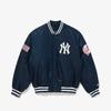 Kurtka New Era Mlb New York Yankees Authentic Stadium Navy 14742064