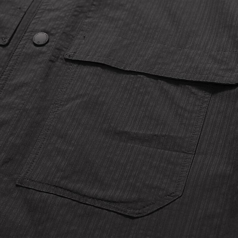 SEPTWOLVES Men's Plaid Lapel Jacket