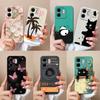 Cute Case For Infinix Smart 9 4G Soft Liquid Silicone Housing Full Protection Phone Cover For Smart9 Models-X6532 Back Covers
