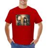 What we do in the Shadows- 80's Laszlo and Nadja T-shirt vintage blacks slim fit graphic t shirts oversized  for
