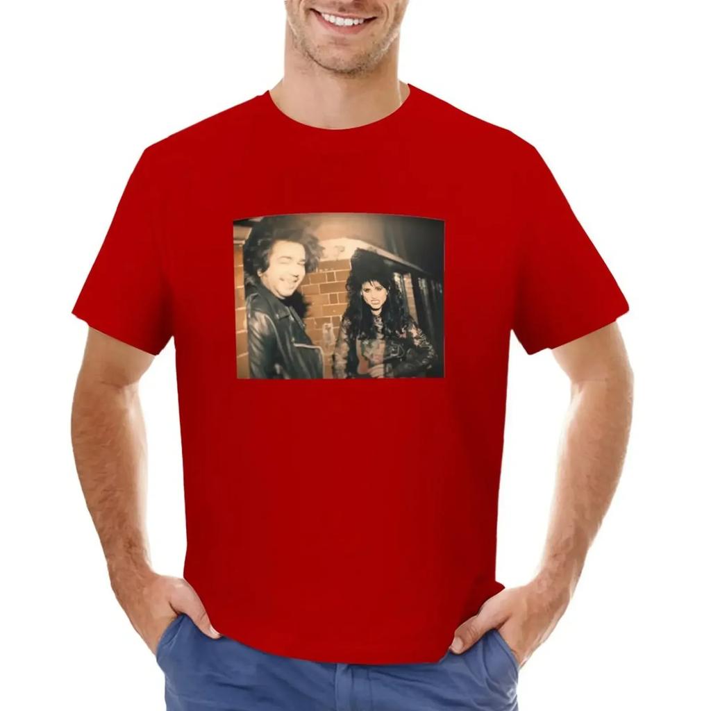 What we do in the Shadows- 80's Laszlo and Nadja T-shirt vintage blacks slim fit graphic t shirts oversized for