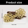 Chinese Knots Buttons Traditional Curtain Button Chinese Frogs Closure Button