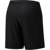 Anta Running Series Solid Color Mid Waist Breathable Versatile Straight Leg Sports Shorts Men Shorts 152535505-1
