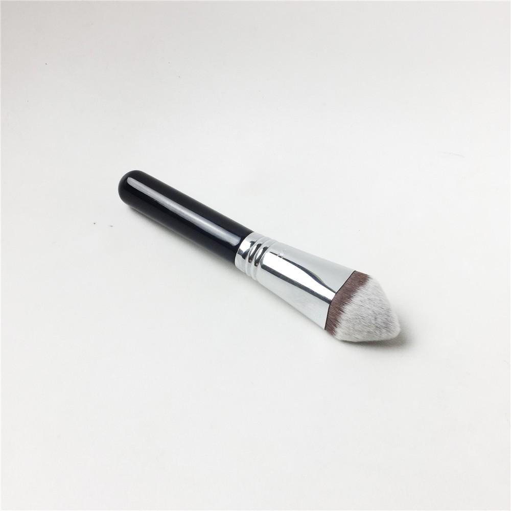 CVC 3D/4D Edge Kabuki Makeup Brush Foundation Concealer Highlight Sculpt Contour Cosmetic Brush