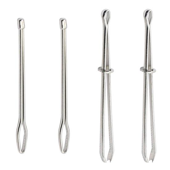 

Yousheng Drawstring Threader Set Metal Threading Clip Elastic Ribbons Cords Threader Швейный нитевдеватель для толстовок, шорт, брюк, замена шнурка C