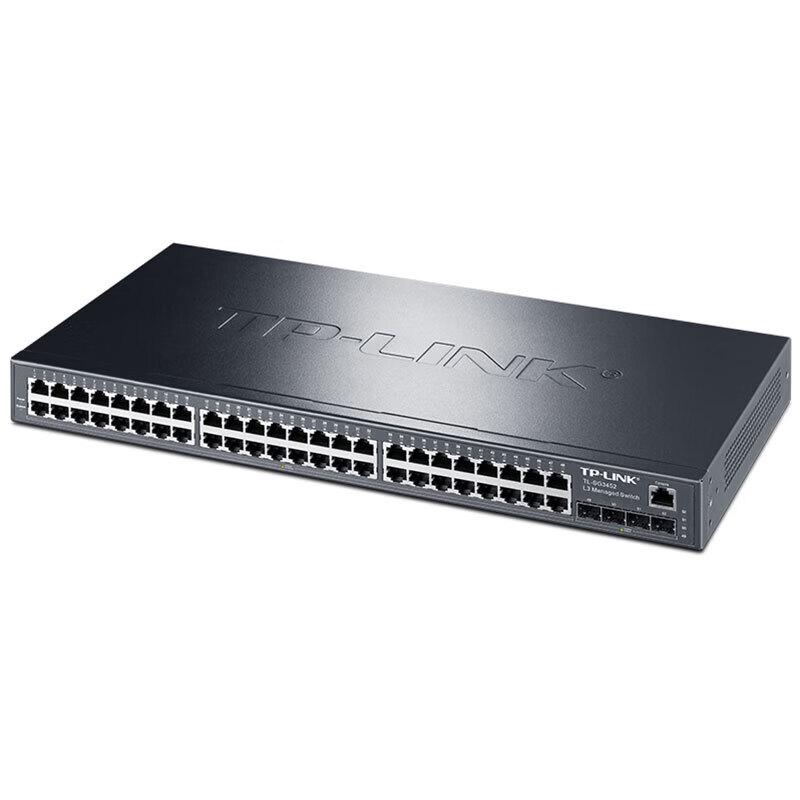 TP-LINK TL-SG5452 48-Port Gigabit Managed Core Switch