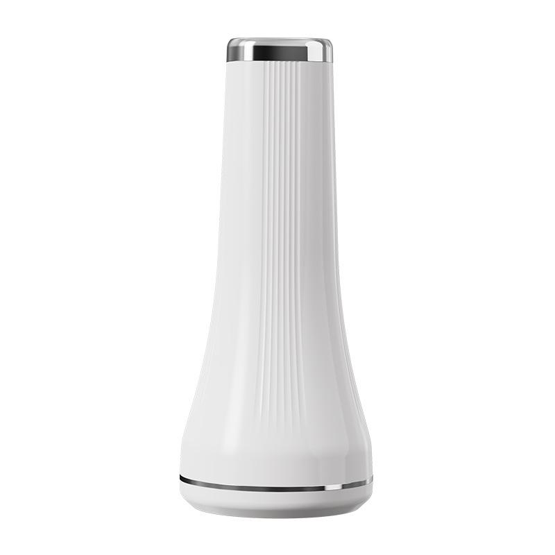 Handheld Full-Body Massager: High-Frequency Vibration for Abdomen, Neck, Waist, and Shoulder Sculpting