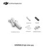 DJI Osmo Mobile 6 Håndholdt Gimbal: Intelligent treakse stabilisering med uttrekkbar design