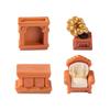 Micro-landscape Simulation Miniature Furniture Model Dollhouse Decorative Accessories Handmade Small Ornaments