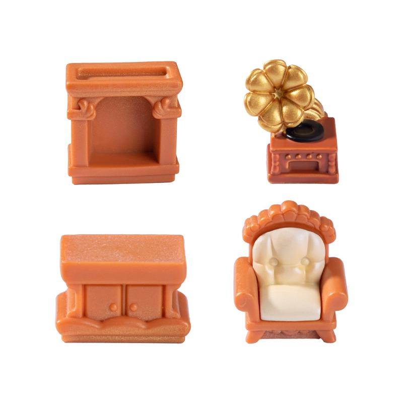 Micro-landscape Simulation Miniature Furniture Model Dollhouse Decorative Accessories Handmade Small Ornaments