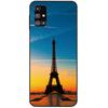 For Coque Samsung Galaxy A71 5G A51 5G Case Soft Silicone Back Case for Samsung A71 5G A51 Cover A 51 Shockproof case A71 Cover