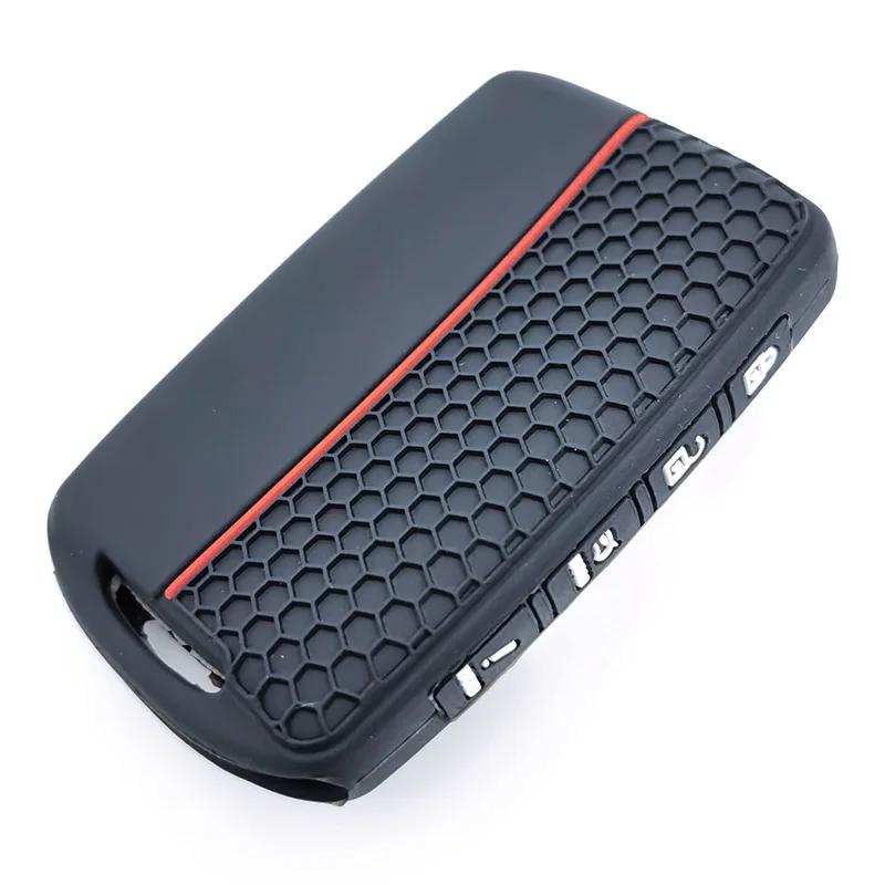 

High Quality Silicone Car Remote Key Case Cover Shell Fob Holder For Mazda 3 6 Cx30 Mx30 Cx9 X9 Cx5 X5 Cx8 Mx5 Ss30 Accessories