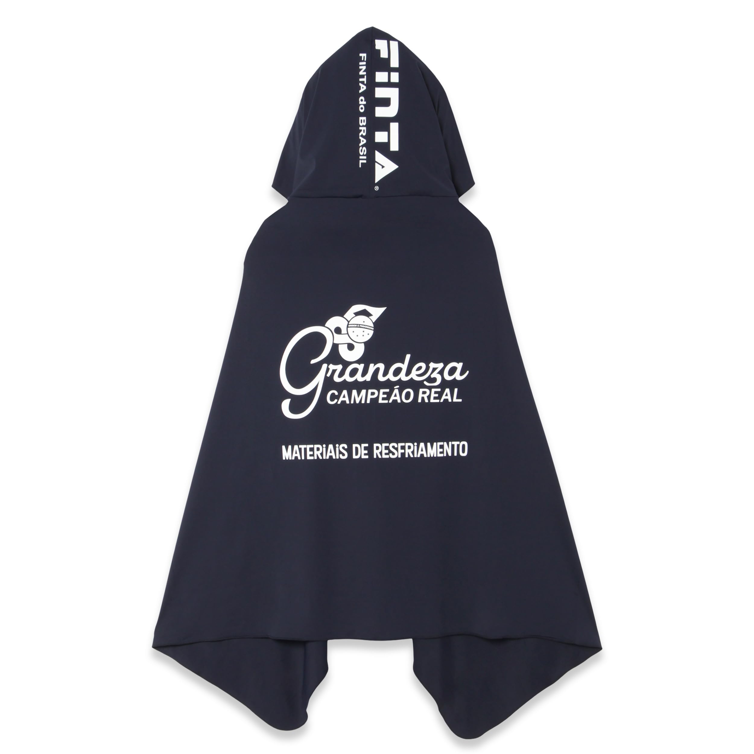 

FINTA Soccer Super Cooling Poncho FT4429 (1100) Navy