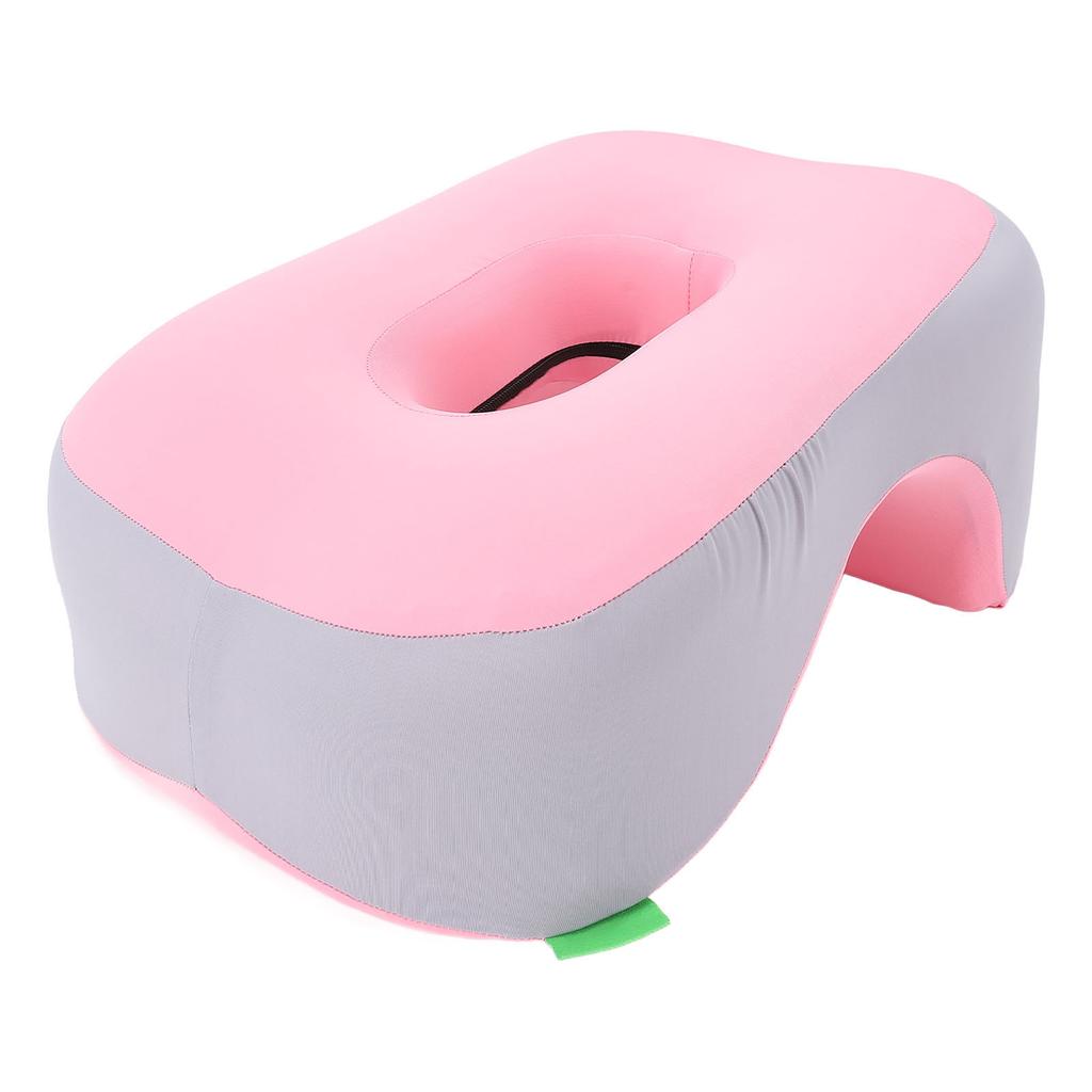 Face Down Pillow Memory Foam Soft Ergonomic Sleeping Face Pillow for Home Beauty Salon Office