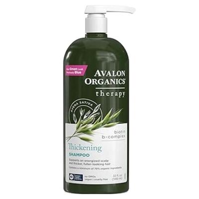 Haarstärkendes Shampoo, Biotin B-Komplex, Therapie, 14 fl oz (946 ml)