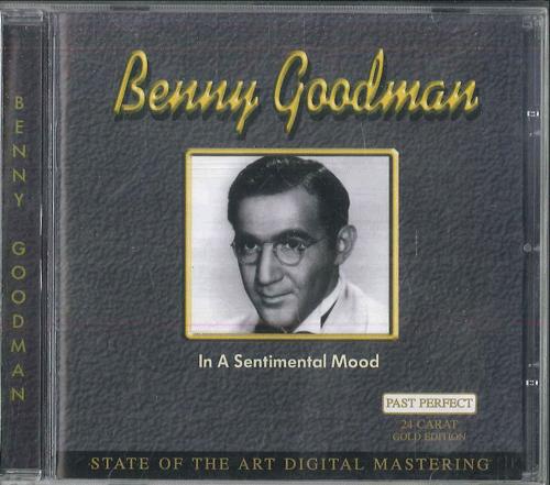 

CD BENNY GOODMAN In A Sentimental Mood 204264202 PAST PERFECT 1983 Germany Jazz Used