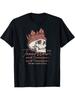 Shakespeares Macbeth #1 - Tomorrow Speech - Cool Theatre T-Shirt