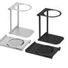 High Quality Foldable Coffee Machine Stand Portable Sturdy Bracket Aluminum Alloy Durable Espresso Machine Accessories