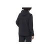 SALOMON Mountain Solid Comfortable Breathable Waterproof Cotton Jacket Women Jacket Deep-Black LC2298400