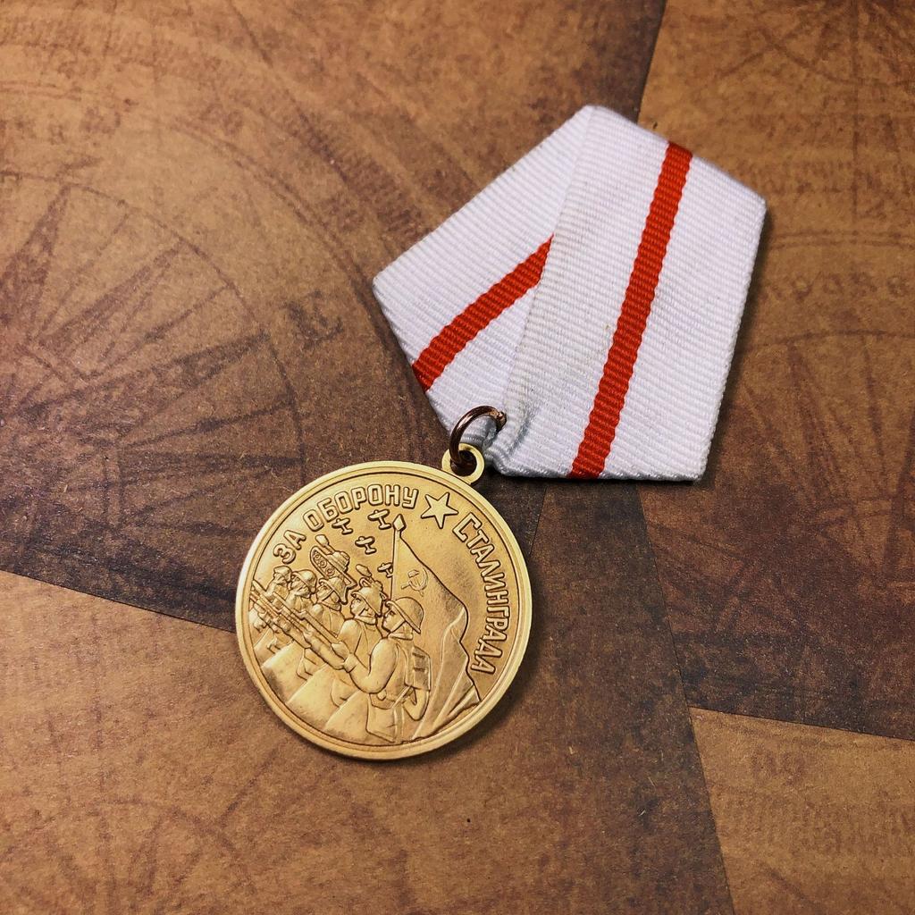 Order of the Soviet Union Badge Lenin Memorial Medal Stalin Medal High Quality Metal Medal