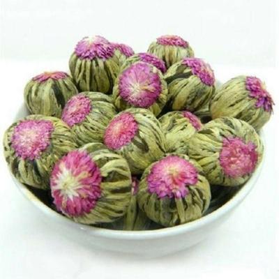 Tè al Gelsomino Biologico Boccioli Secchi Fioriti Bevanda Floreale Salutare